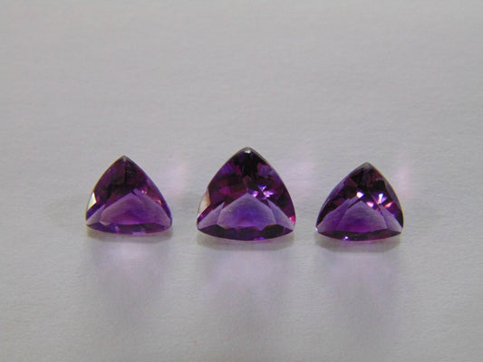 5ct Amethyst (Set)