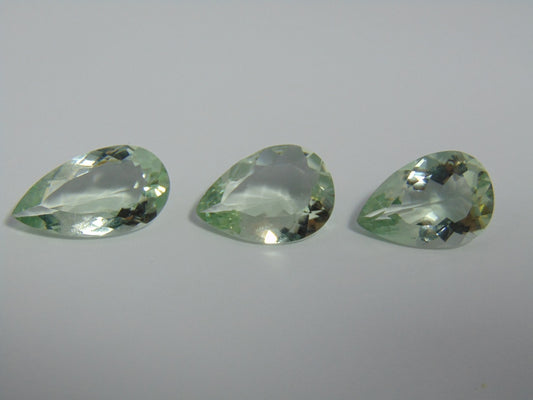 27.50cts Prasiolite