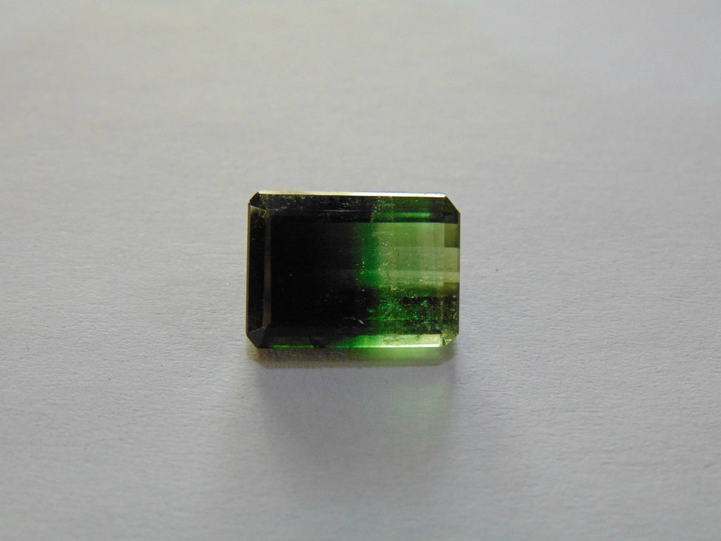 8.30ct Tourmaline (Bicolor)