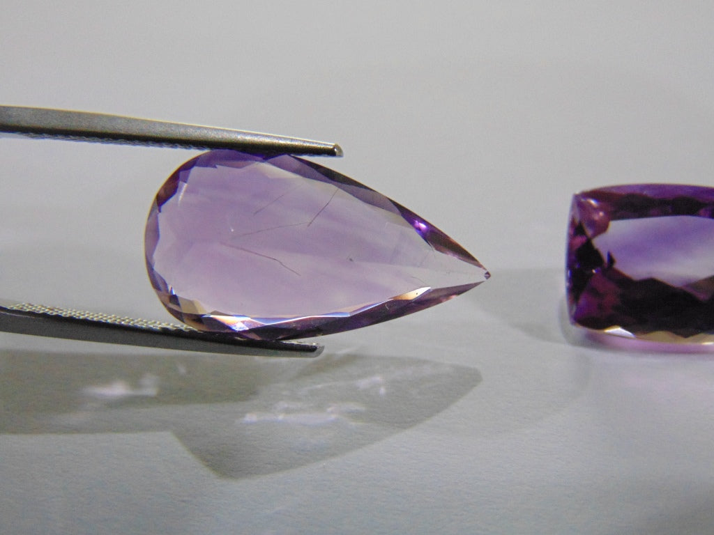 15.60ct Amethyst