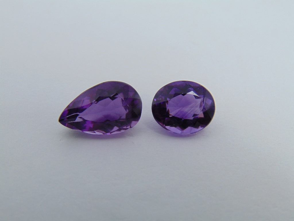 11.20cts Amethyst