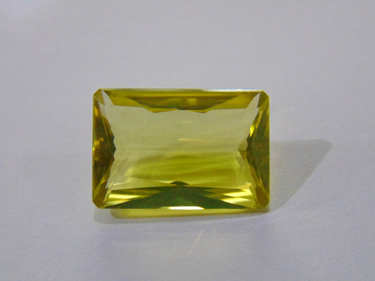 Quartzo 16,80 quilates (ouro verde)