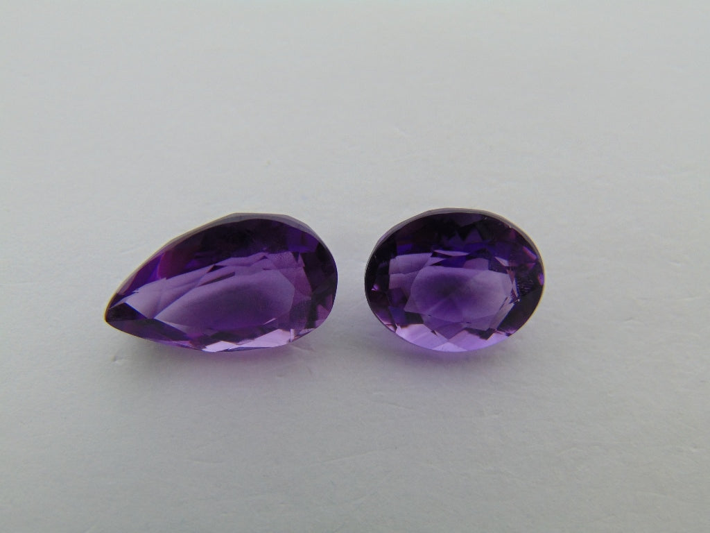 11.20cts Amethyst