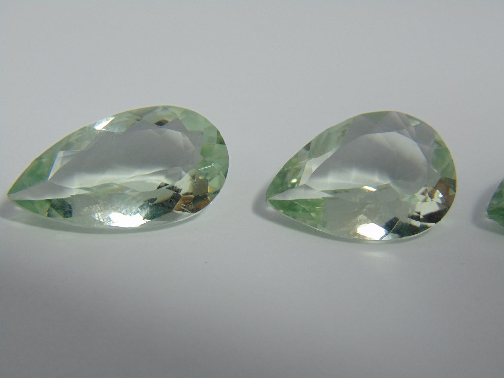 27.50cts Prasiolite