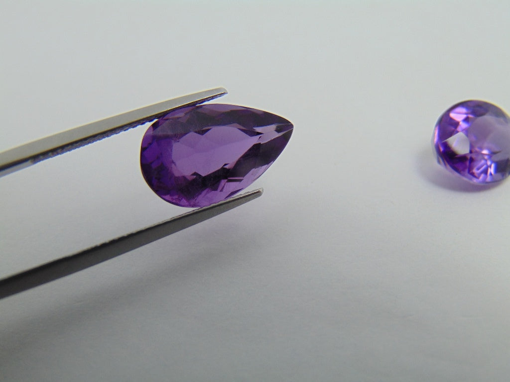 11.20cts Amethyst