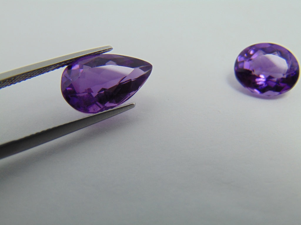 11.20cts Amethyst