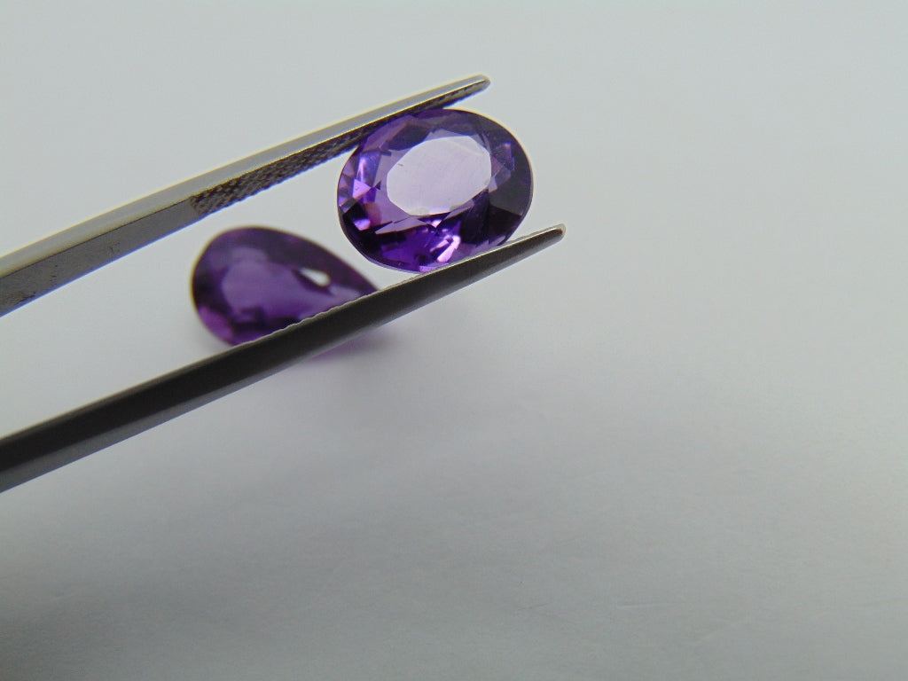 11.20cts Amethyst