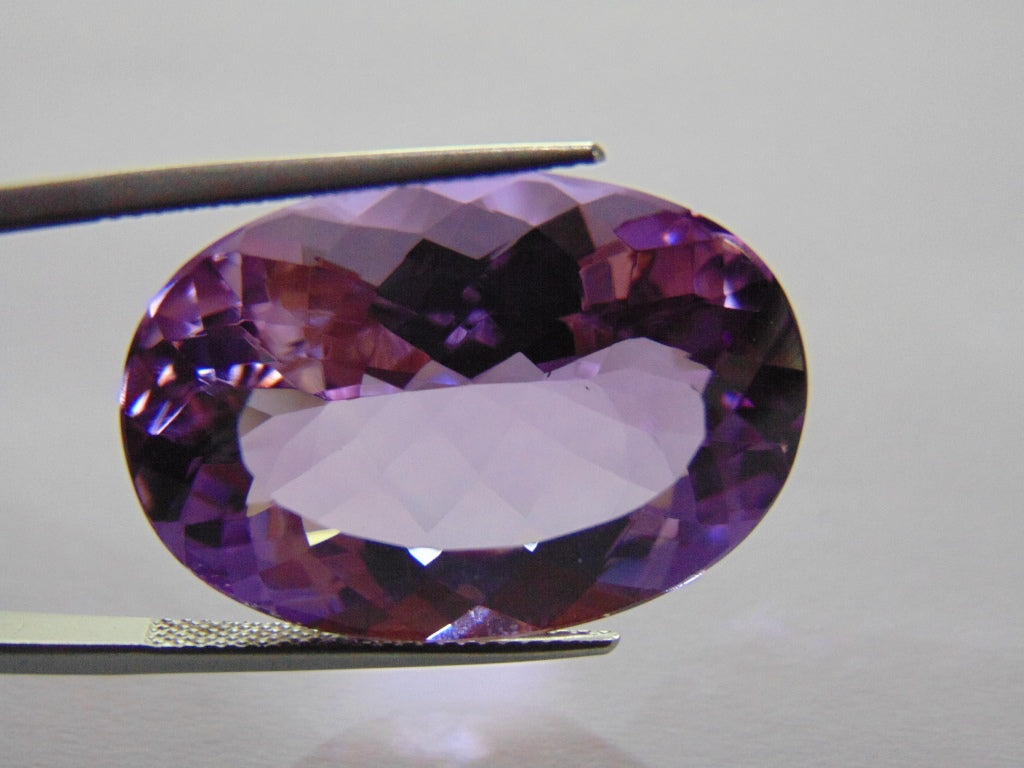 34.90ct Ametista 27x19mm