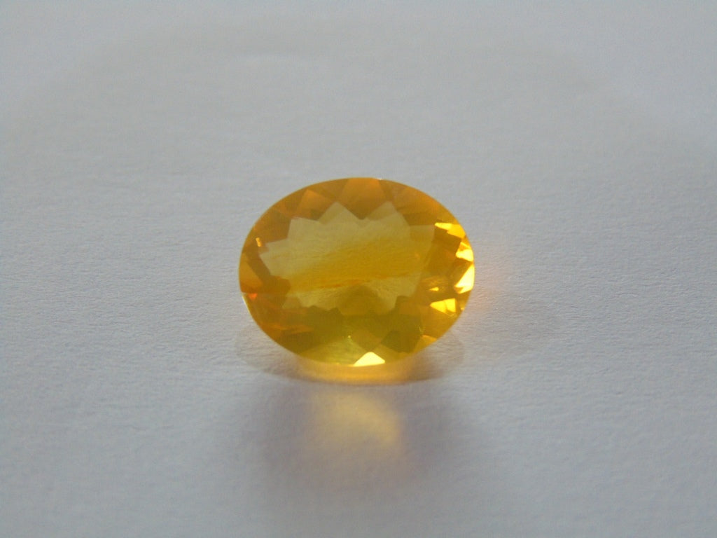 4ct Fire Opal