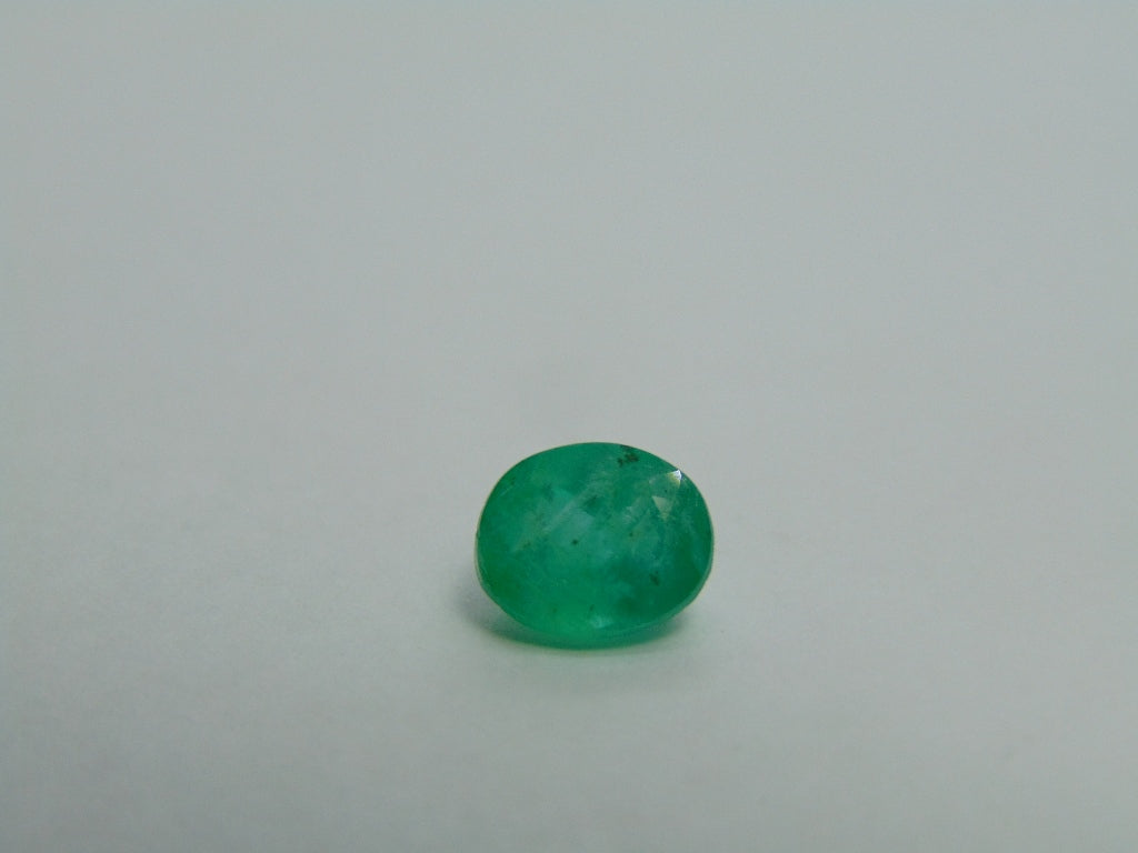 2,33ct Esmeralda 9x7mm