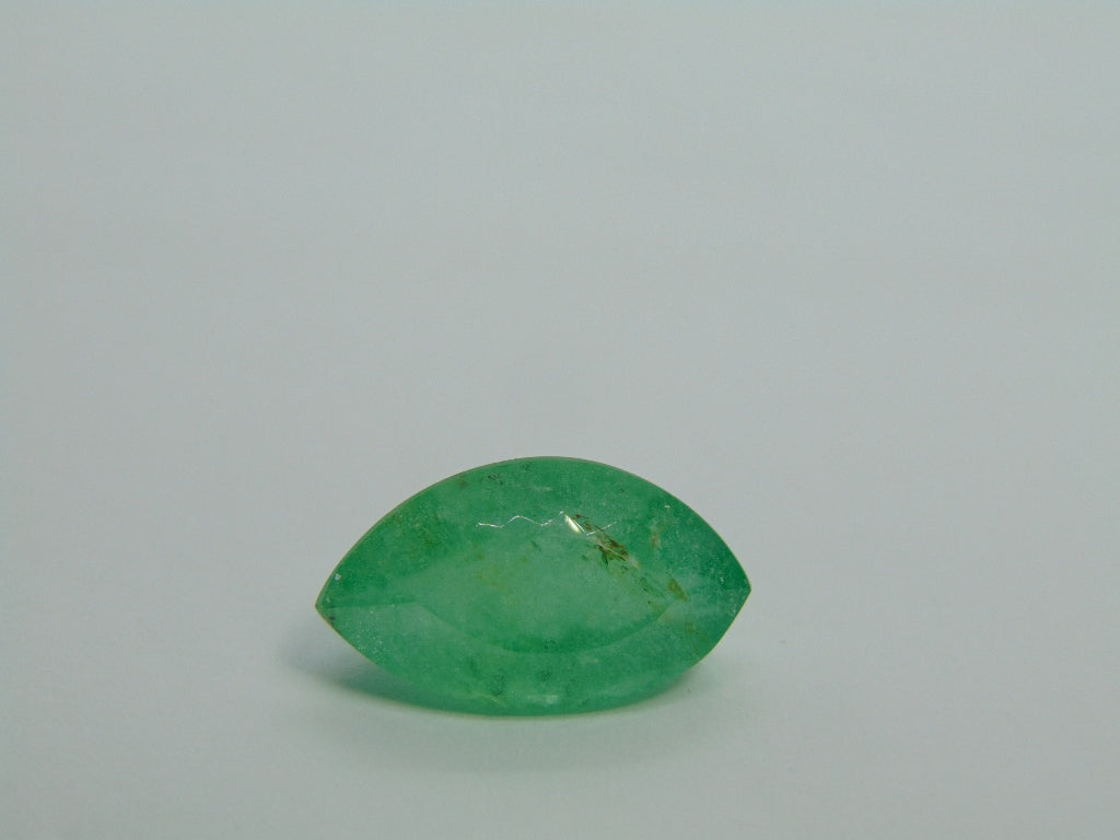 12.30ct Emerald 20x12mm