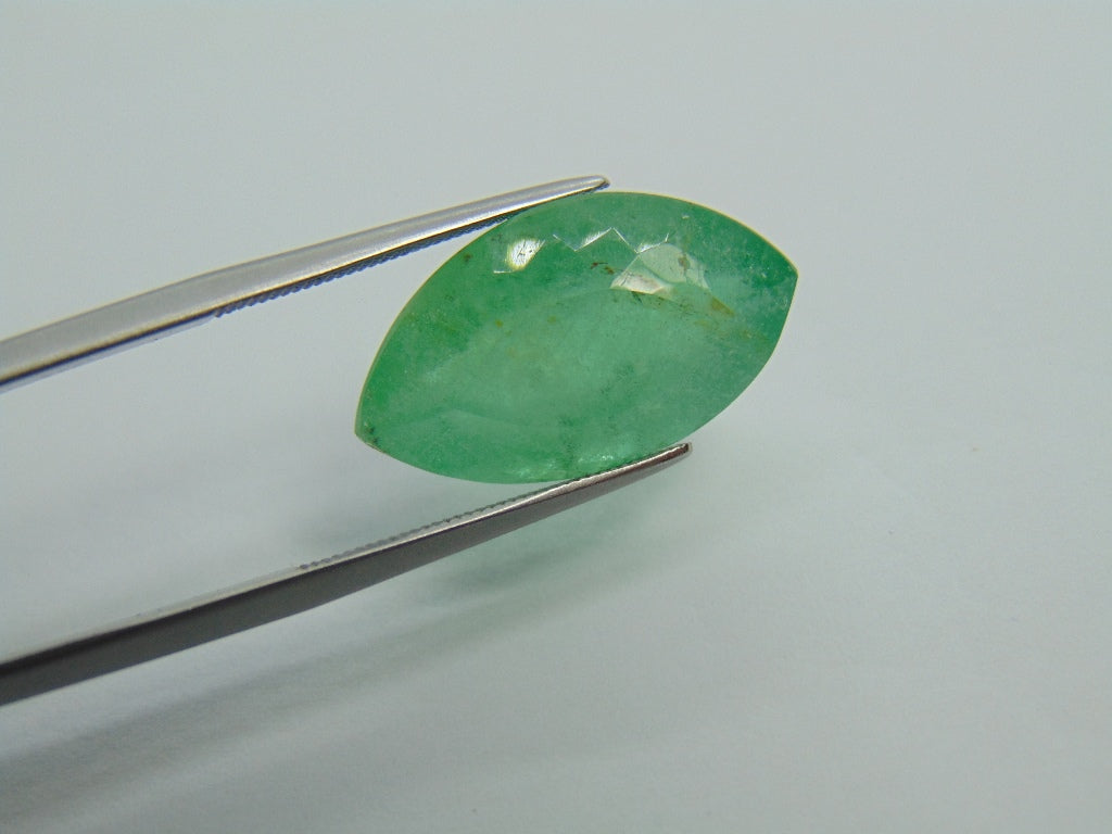 12.30ct Emerald 20x12mm