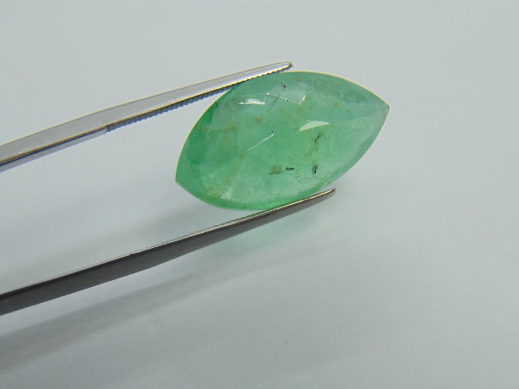 12.30ct Emerald 20x12mm