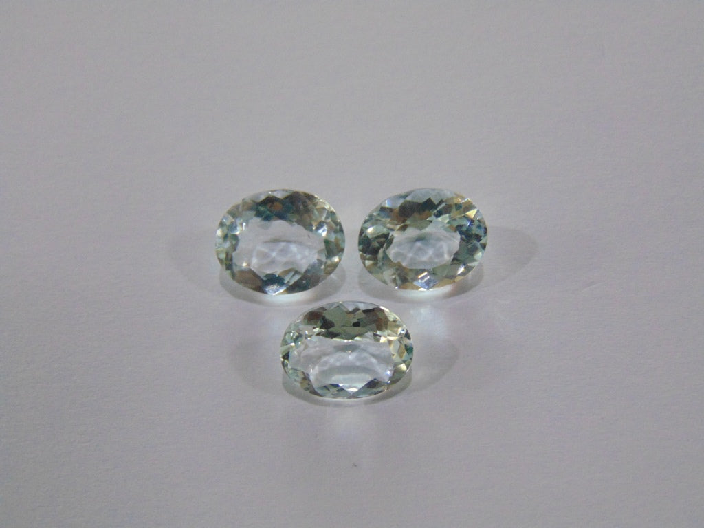 Água-marinha de 8,90 ct