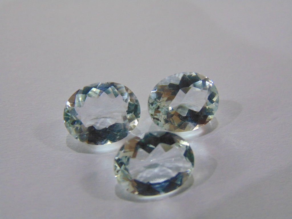 Água-marinha de 8,90 ct