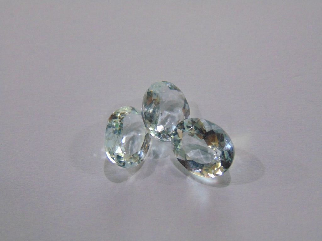 Água-marinha de 8,90 ct