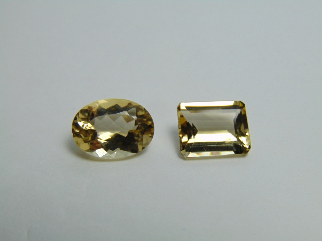 Berilo 10ct 13x9mm 14x10mm