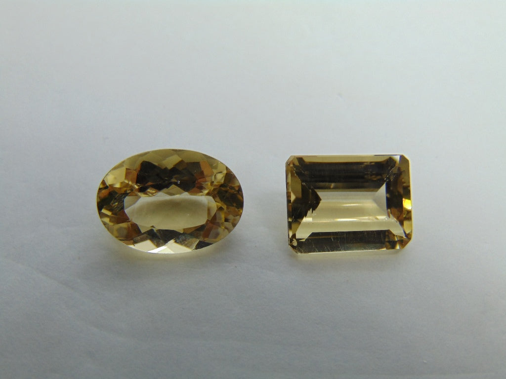 Berilo 10ct 13x9mm 14x10mm