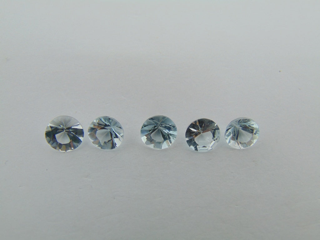 7.60cts Topaz (Calibrated)