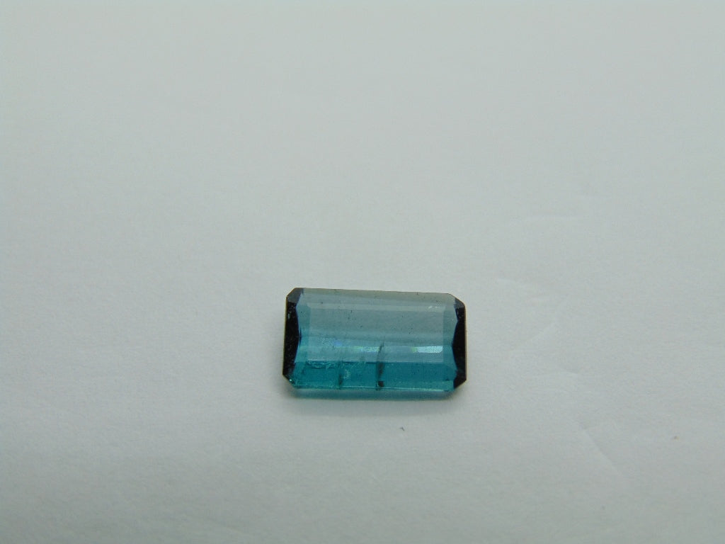 Turmalina 1,85ct 10x6mm