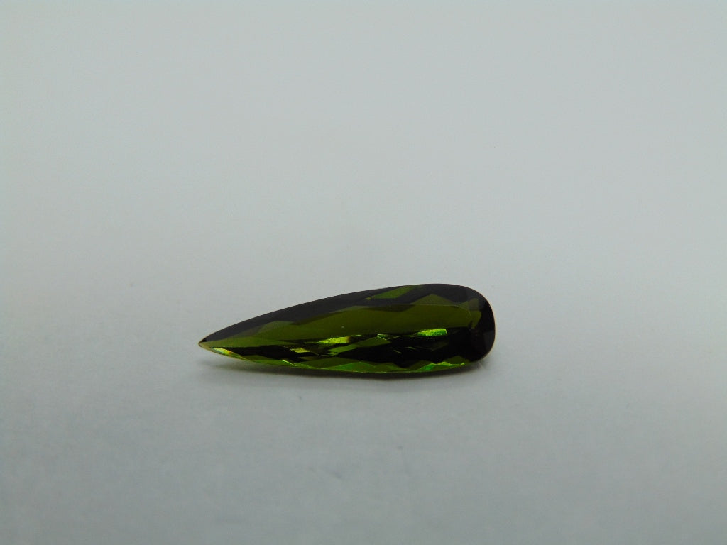 Turmalina 2,15ct 18x5mm