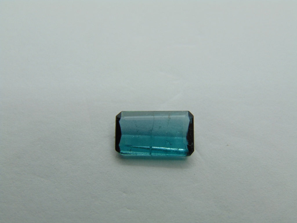 Turmalina 1,85ct 10x6mm