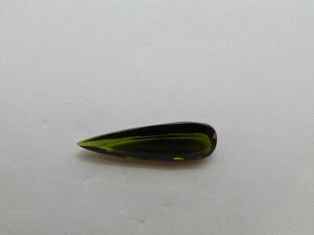 Turmalina 2,15ct 18x5mm