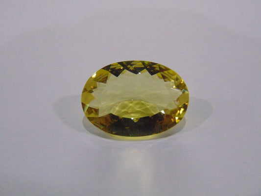 Ouro Verde 21,40 quilates 25x17mm