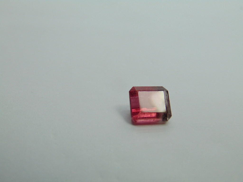 4.80cts Tourmaline (Bicolor)