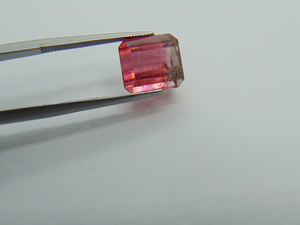 4.80cts Tourmaline (Bicolor)