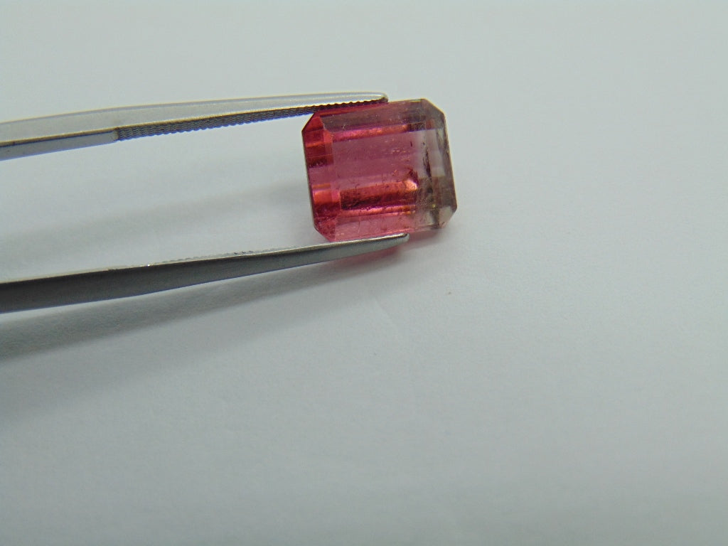 4.80cts Tourmaline (Bicolor)