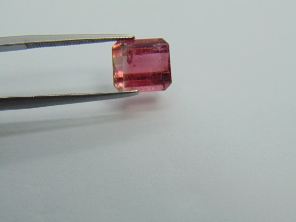 4.80cts Tourmaline (Bicolor)