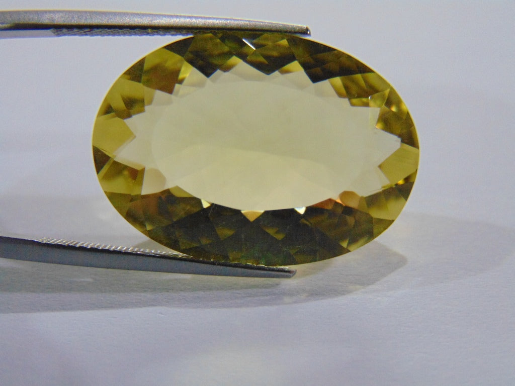 Ouro Verde 21,40 quilates 25x17mm