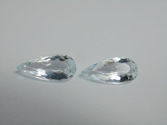 14cts Aquamarine (Par)