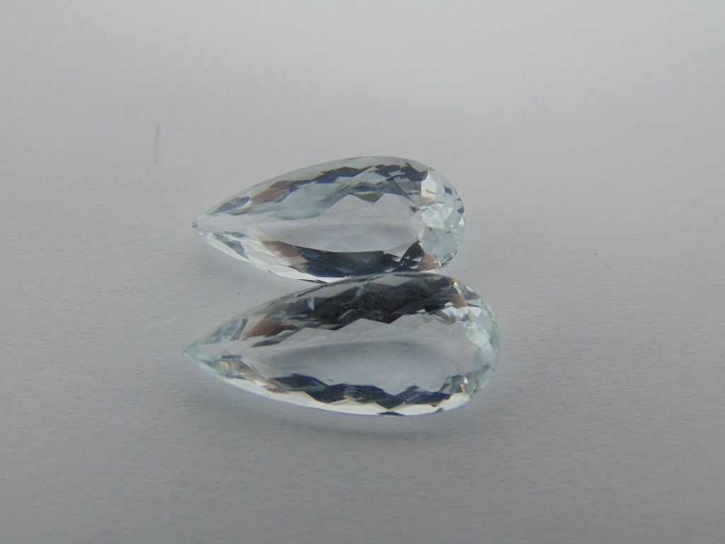 14cts Aquamarine (Par)