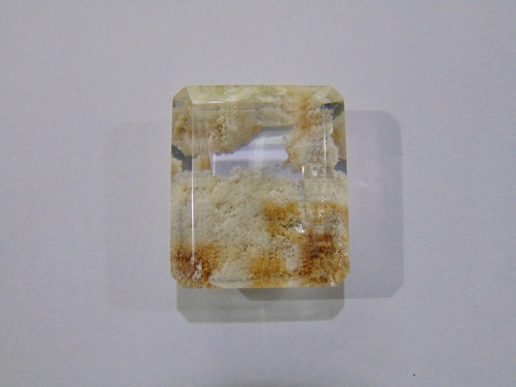 49.80ct Lodolite 25x22mm