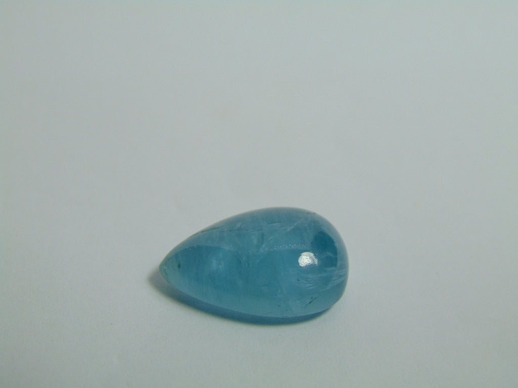 Cabochão Aquamarine 11,10 ct 18x13mm