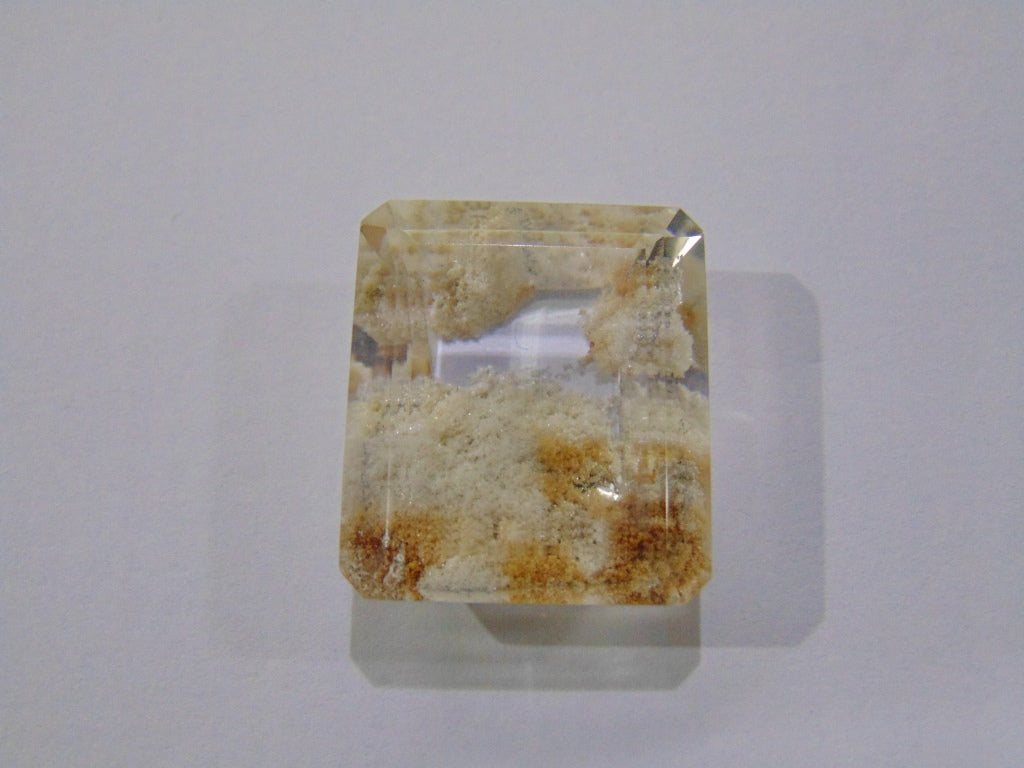 49.80ct Lodolite 25x22mm