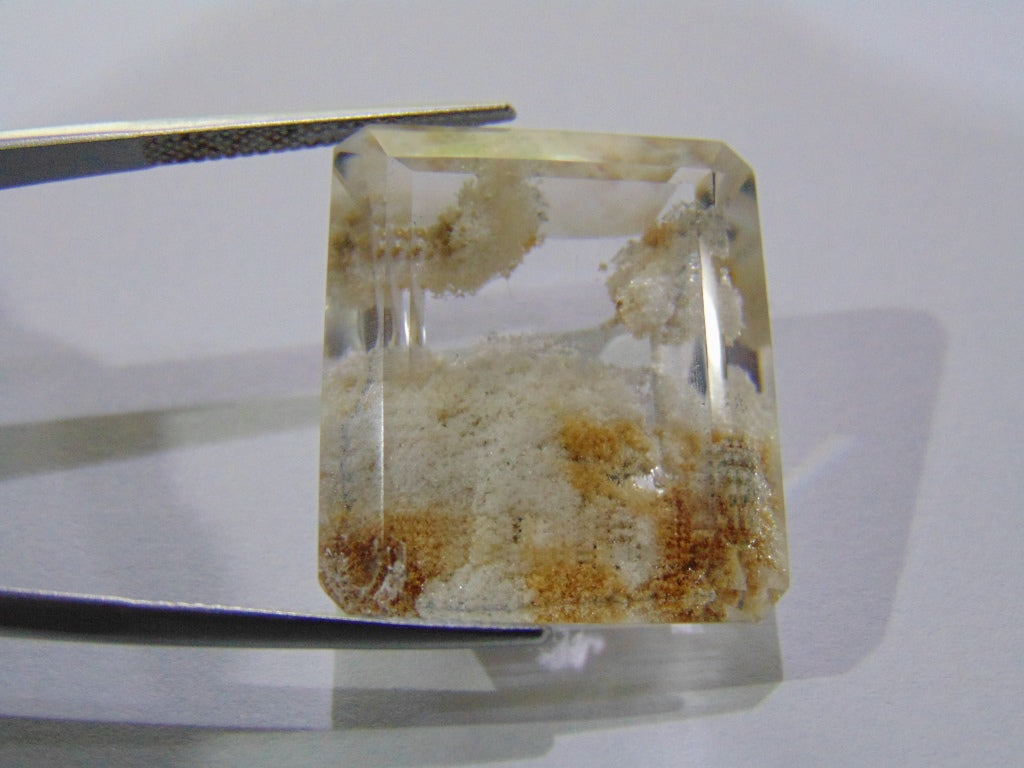 Lodolita 49,80 ct 25x22mm