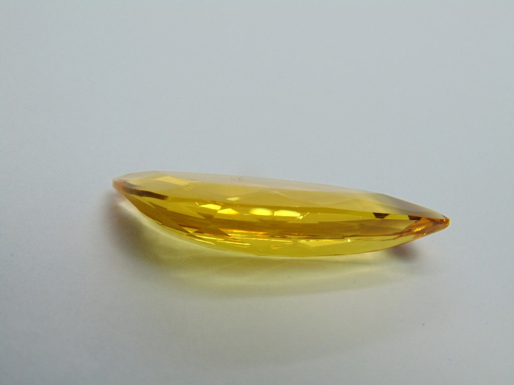 24,05ct Citrino 35x16mm