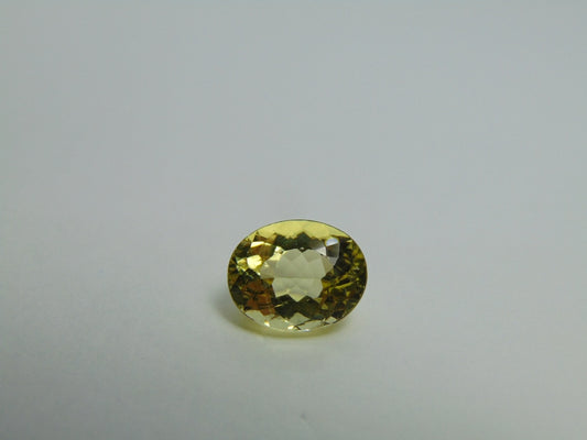 5.55ct Beryl 13x10mm