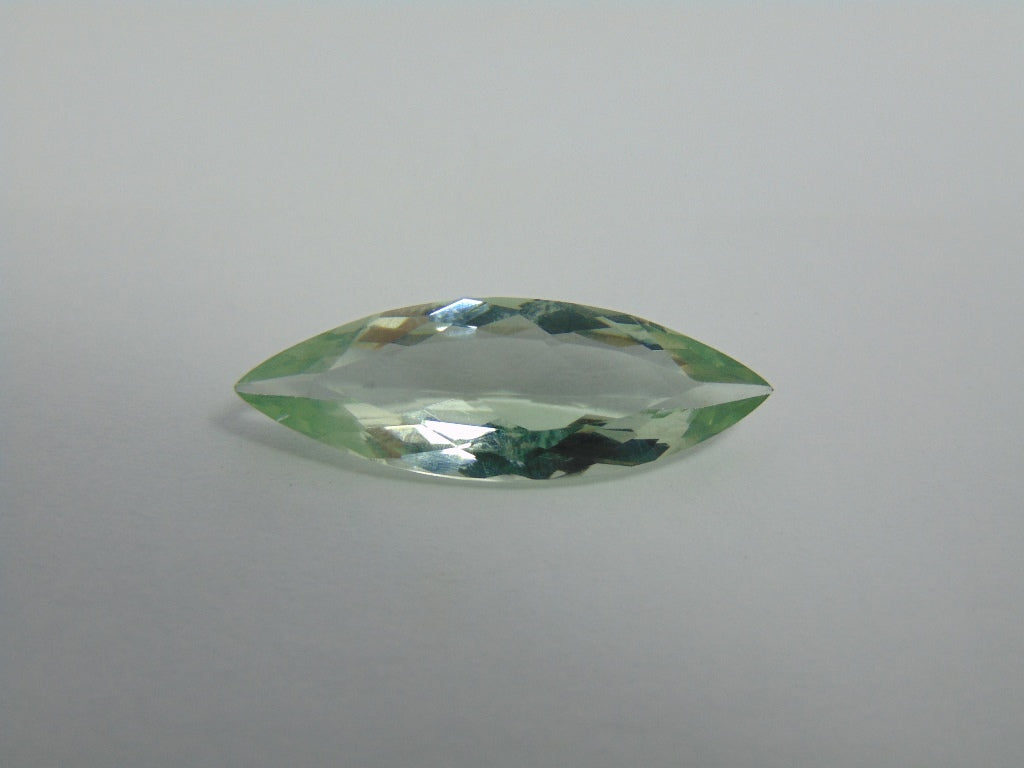 7.60cts Prasiolite