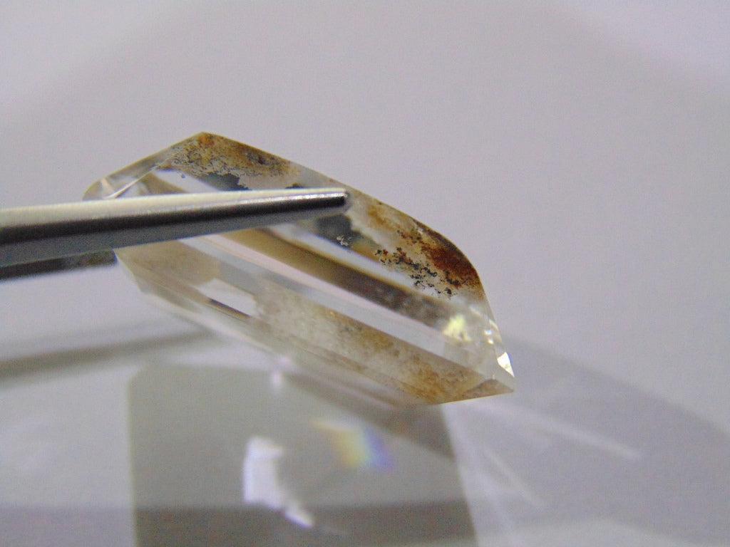 Lodolita 49,80 ct 25x22mm