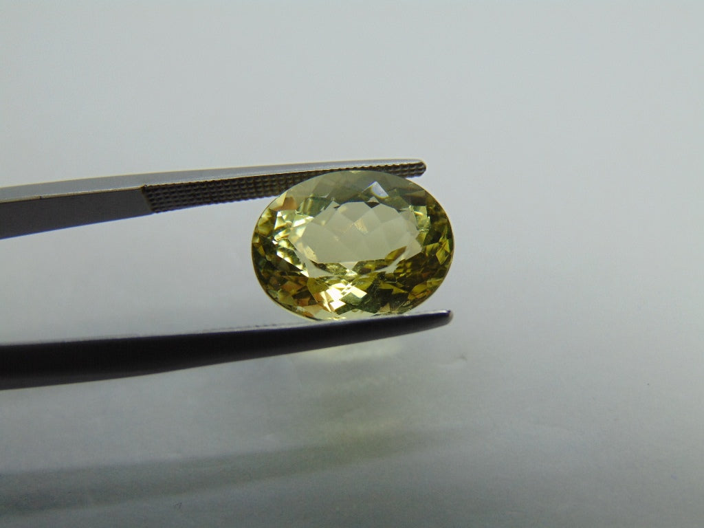 Berilo 5,55 ct 13x10mm