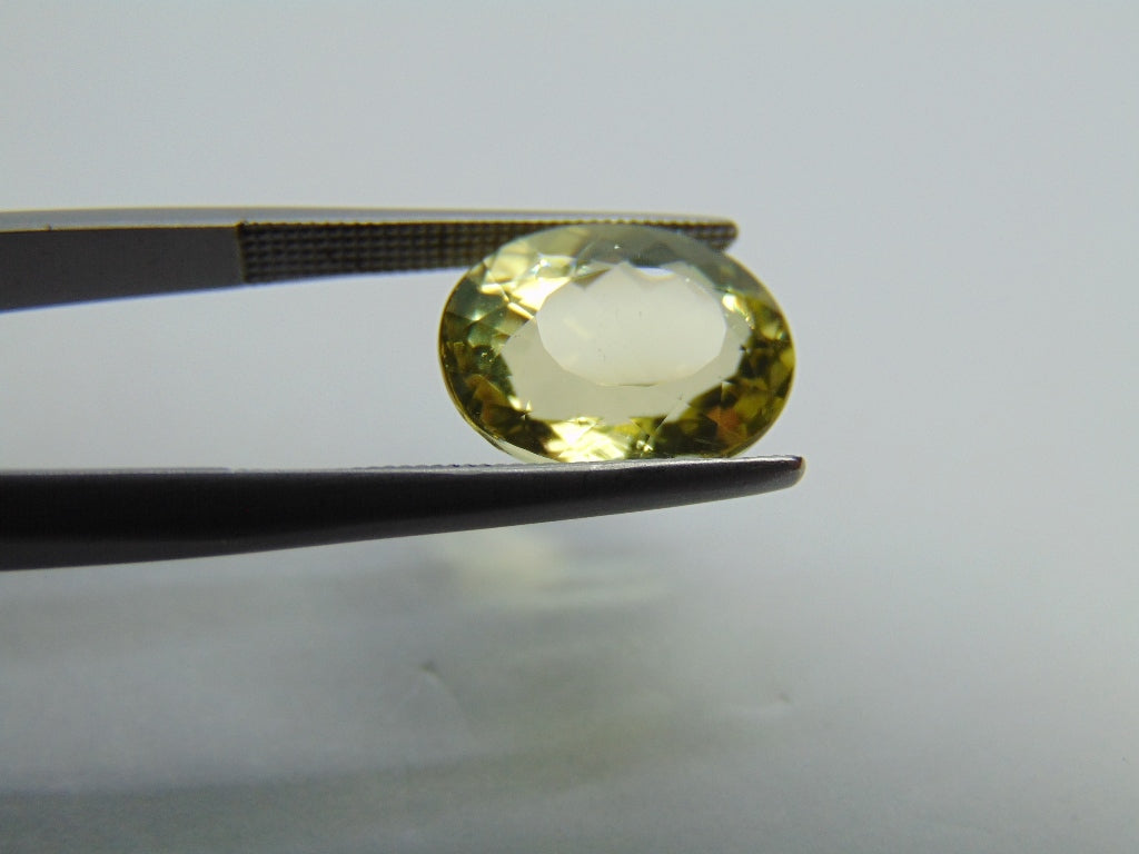 Berilo 5,55 ct 13x10mm