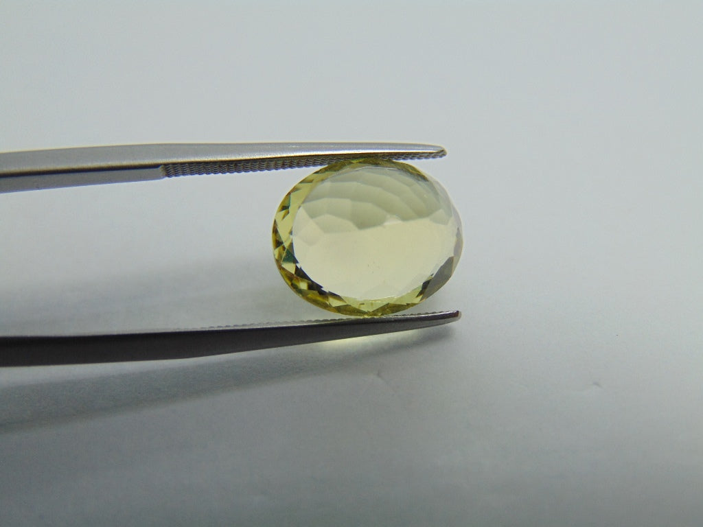 Berilo 5,55 ct 13x10mm