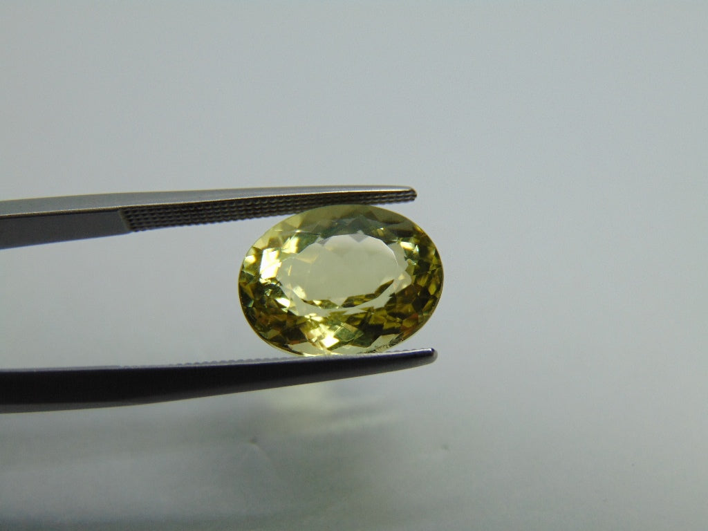 Berilo 5,55 ct 13x10mm