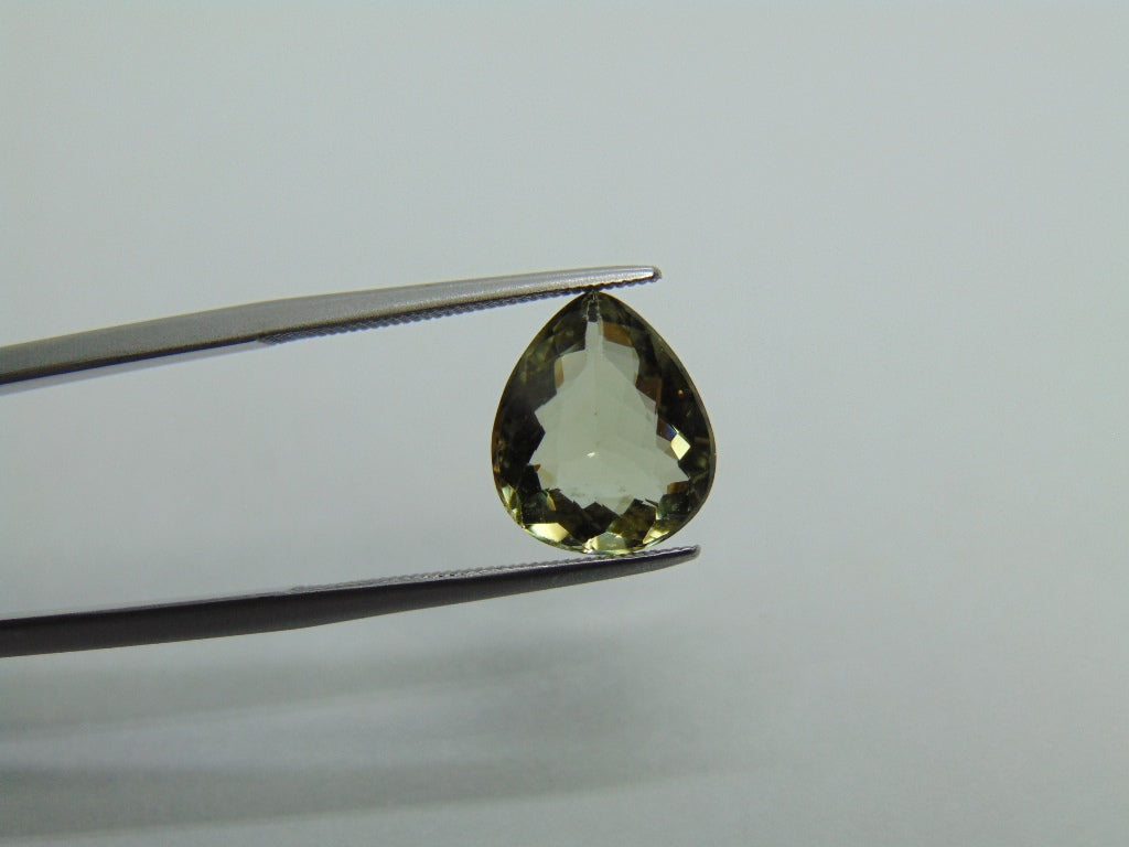 Berilo 3,85ct 12x10mm