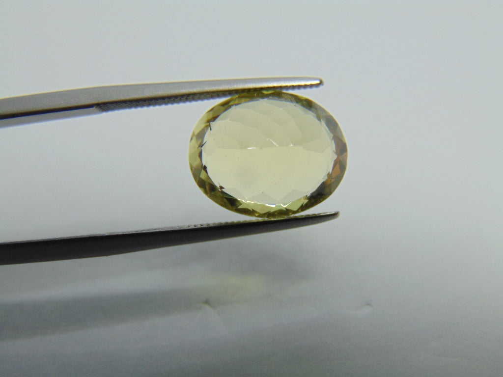 Berilo 5,55 ct 13x10mm