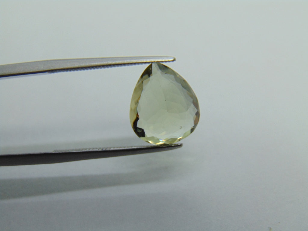 Berilo 3,85ct 12x10mm